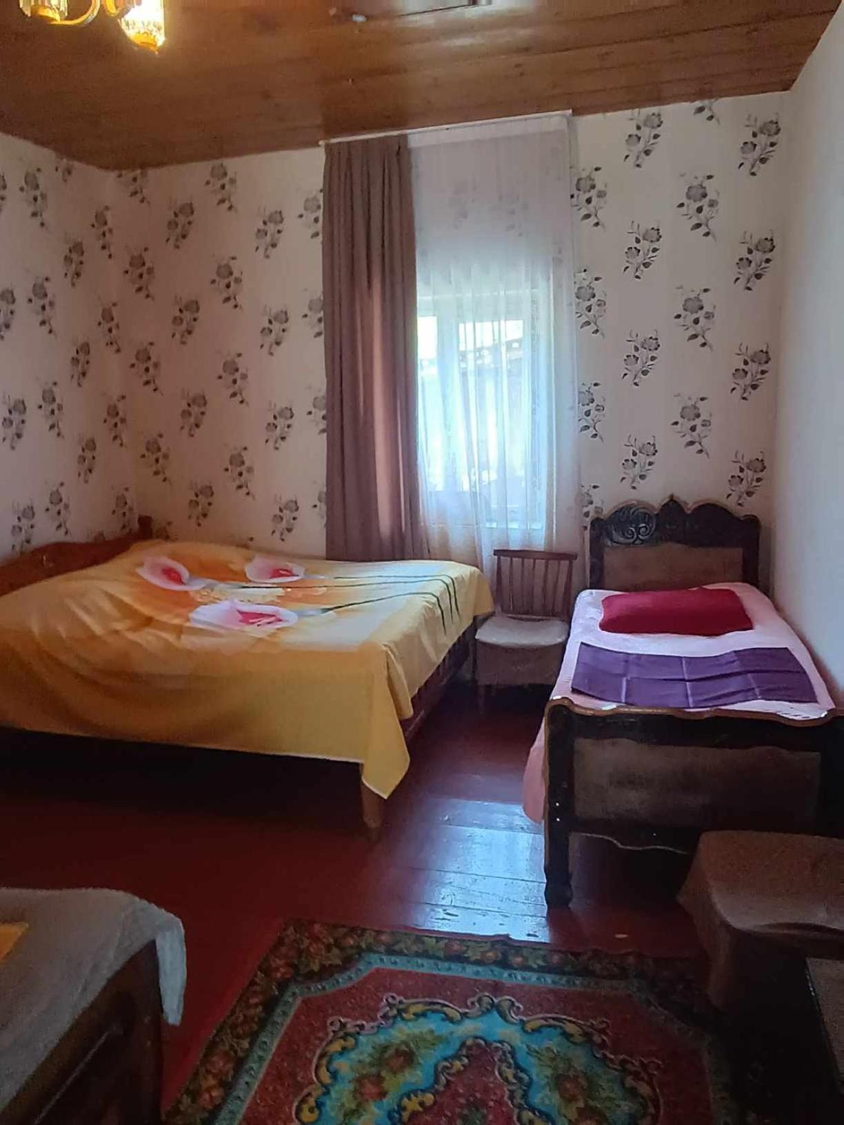 Guest House In Zhabeshi Lali מראה חיצוני תמונה