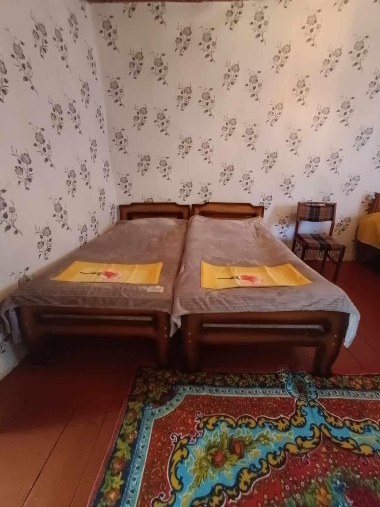 Guest House In Zhabeshi Lali מראה חיצוני תמונה