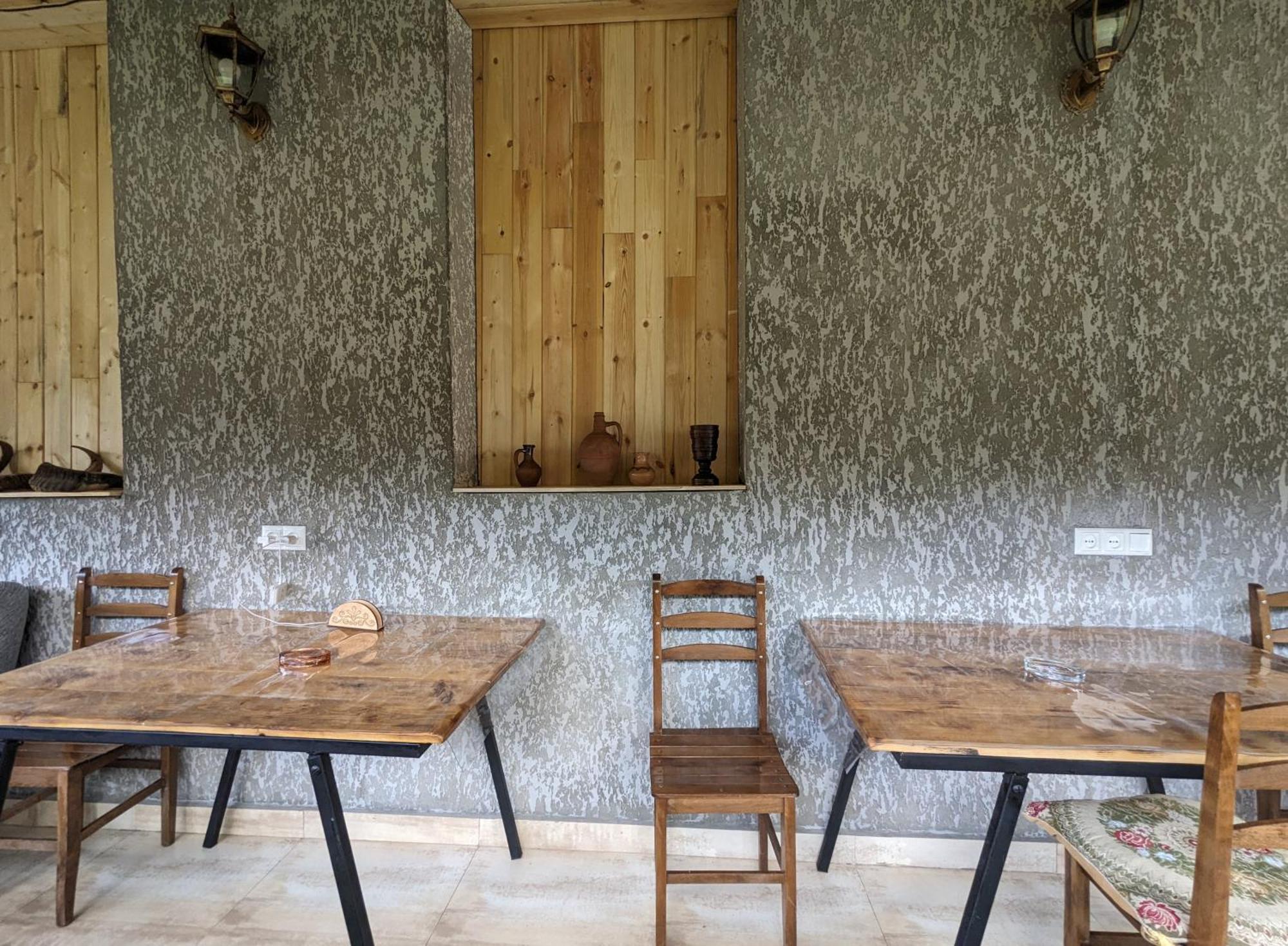 Guest House In Zhabeshi Lali מראה חיצוני תמונה