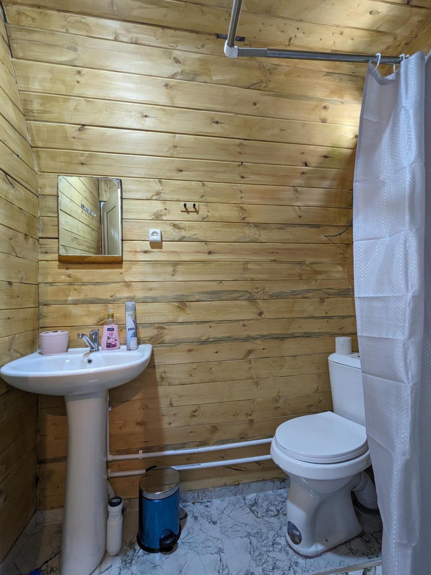 Guest House In Zhabeshi Lali מראה חיצוני תמונה